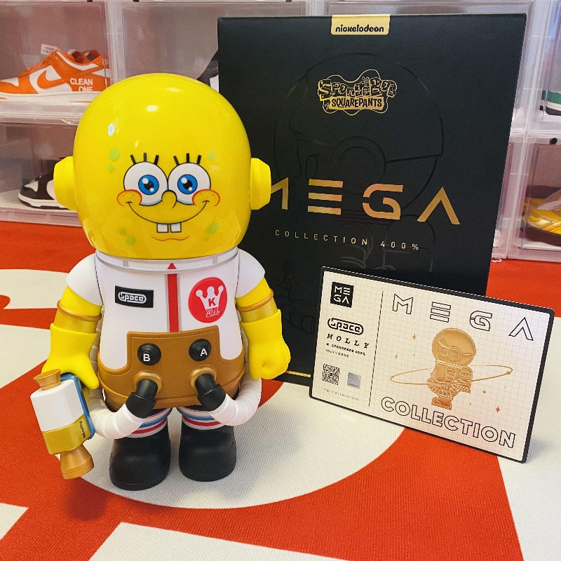 MEGA SPACE MOLLY 400% Spongebob 2021 LIMITED – TOYSEZ