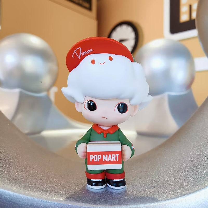 DIMOO Life University Series Courier Boy – TOYSEZ