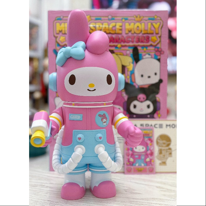 MEGA SPACE MOLLY 400% Sanrio Characters Series My Melody 2024