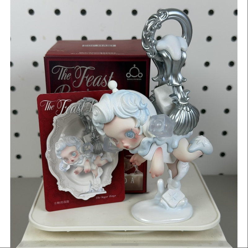 Skullpanda The Feast Begins Series The Sugar Tongs – TOYSEZ