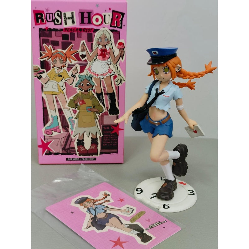 Peach Riot Rush Hour Series Gigi-Mail Delivery – TOYSEZ