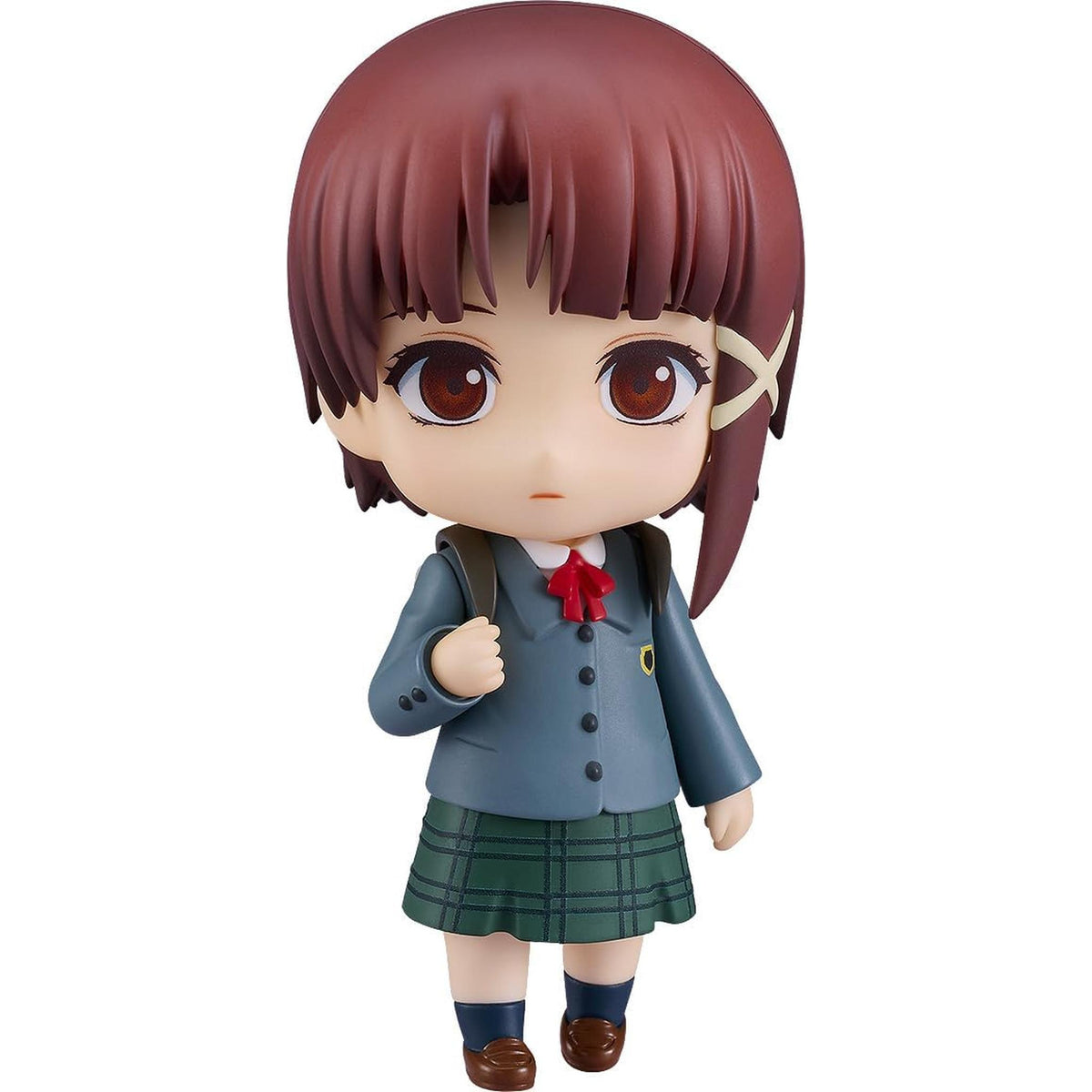 ねんどろいど serial experiments lain 岩倉玲音 ノンスケール