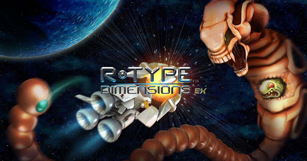 R-Type Dimensions EX | Tozai Games