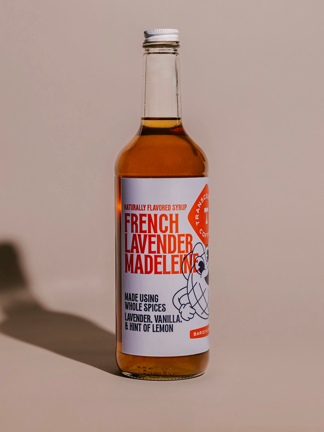 French Lavender Madeleine Barista Edition – transcendencecoffee