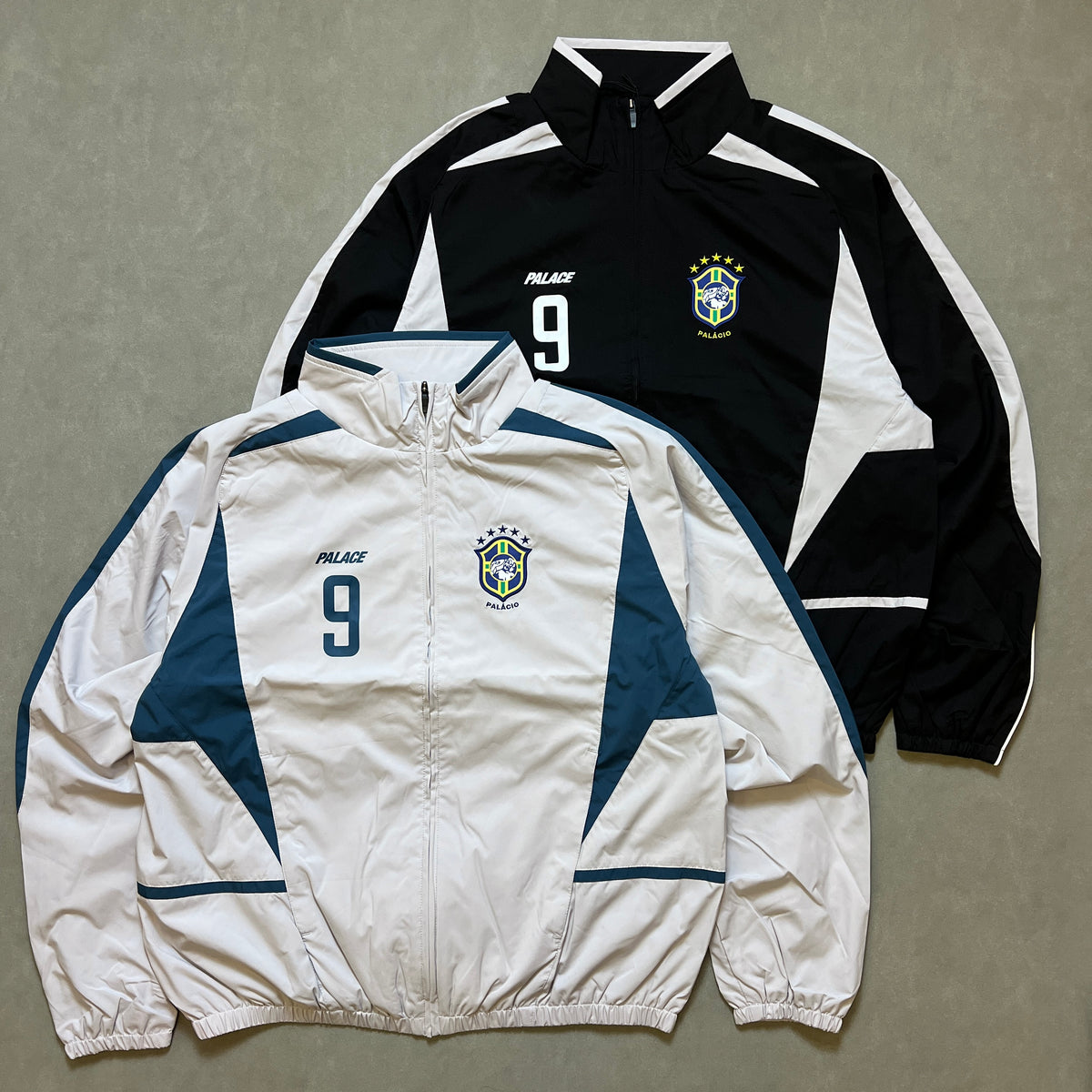 PALACE PRO TEAM 02 SHELL JACKET – Trade Point_HK