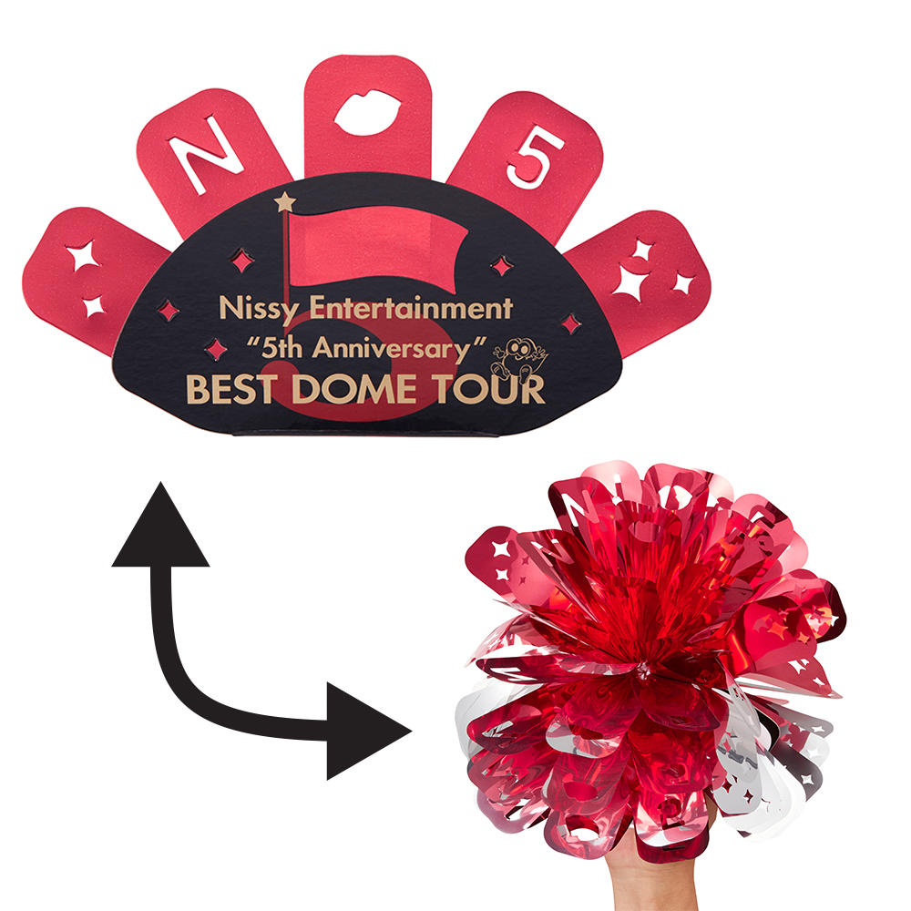 Nissy Entertainment SHOP＆CAFE】Nissyプロデュースの香水「Ny.」4