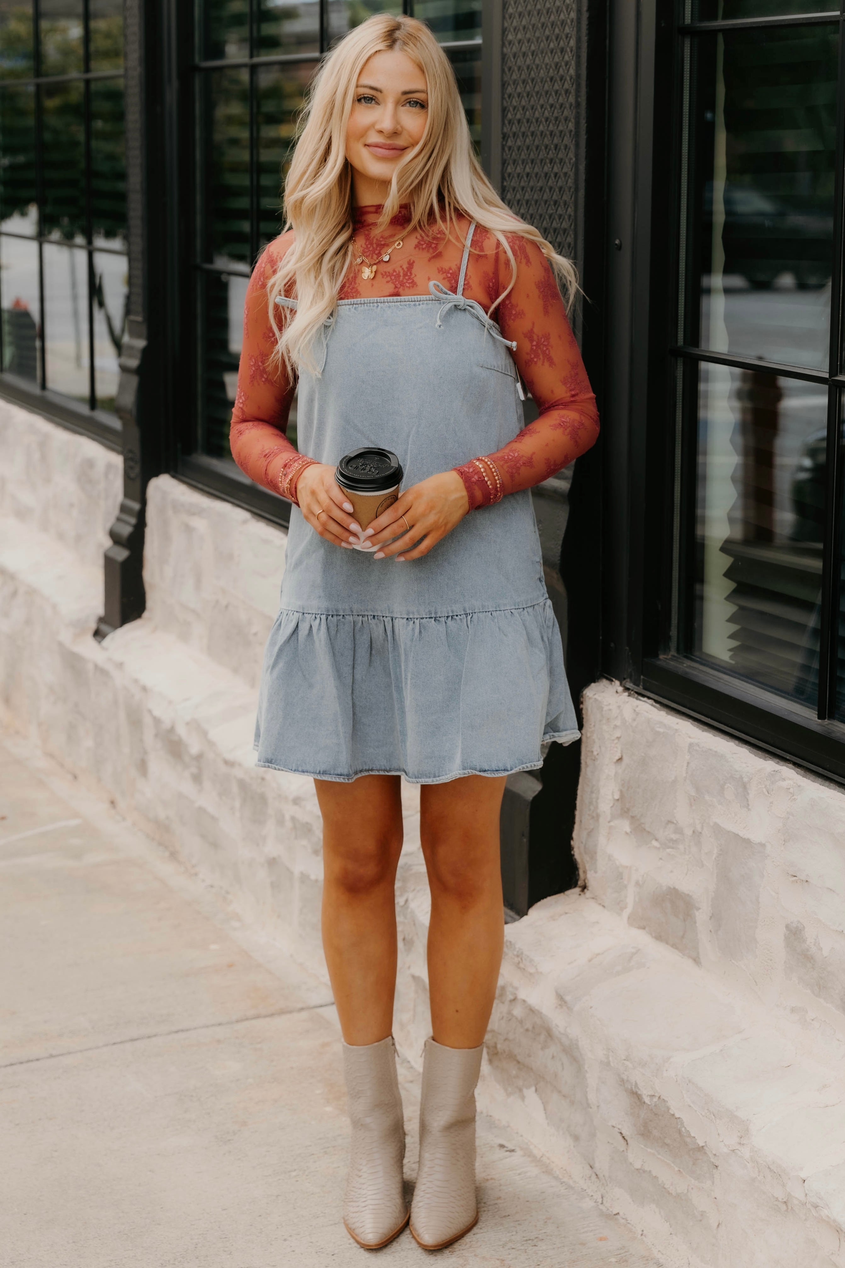 Free People Lady Lux Layering Top – Treehouse On Main