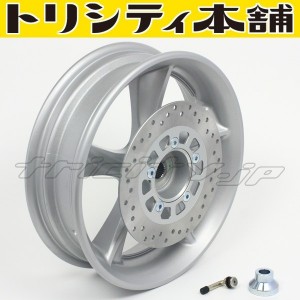 ワイドホイールキット – トリシティ本舗