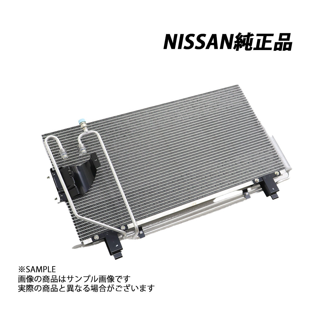即納 日産 純正 AC コンデンサー スカイライン GT-R BNR34 #663121710
