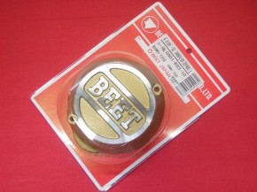 ゼファー400/400X BEET ポイントカバー ゴールド ｜旧車カスタム