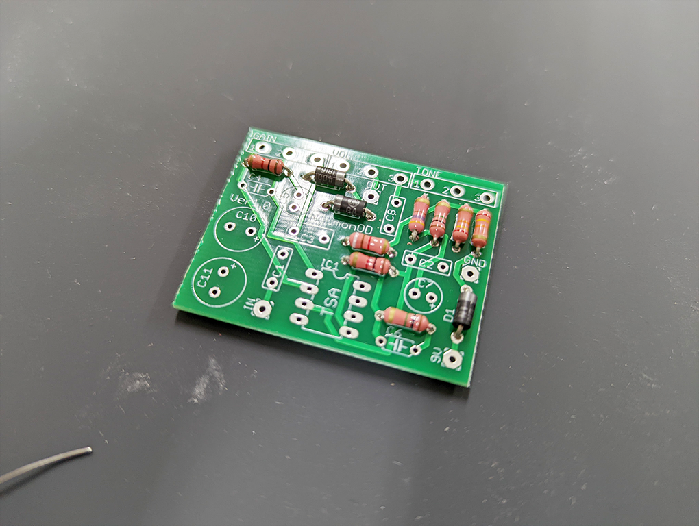 電子部品について