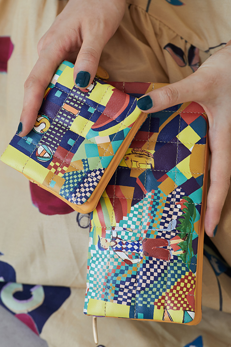 tsumori chisato CARRY :ツモリチサトの財布・バッグ | 2024 AW