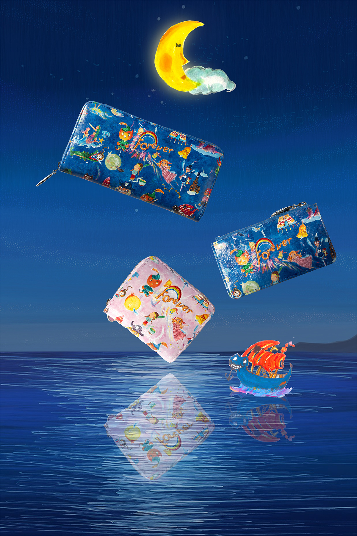 tsumori chisato CARRY :ツモリチサトの財布・バッグ | 2025 SS