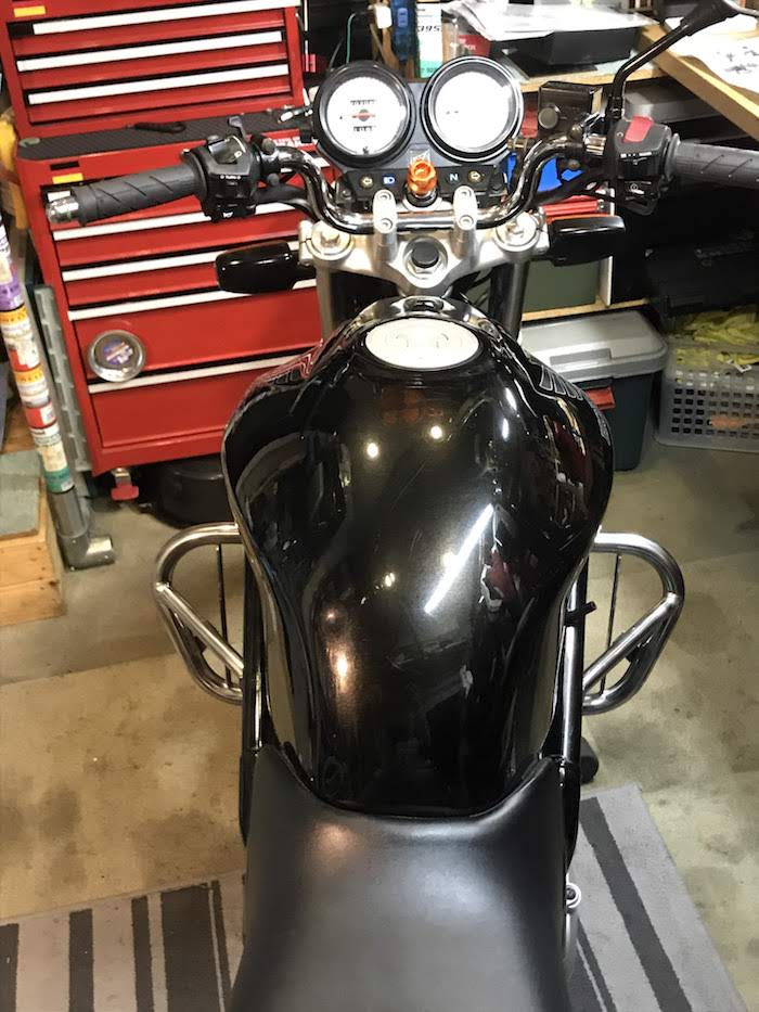 VTR250 SSB装着 | tsugataku屋.com