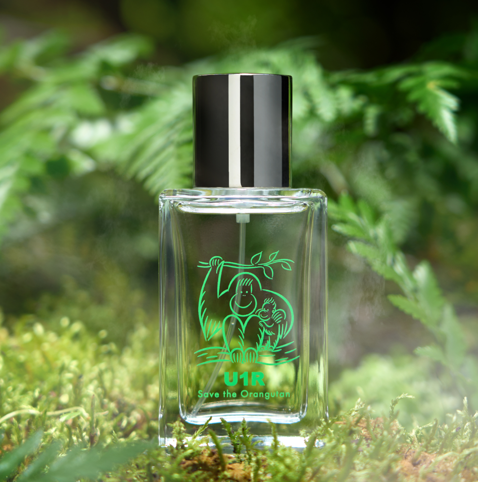 U1R Eau de Toilette Firenze 50mL – THE CREAM OF THE CROP SKINCARE