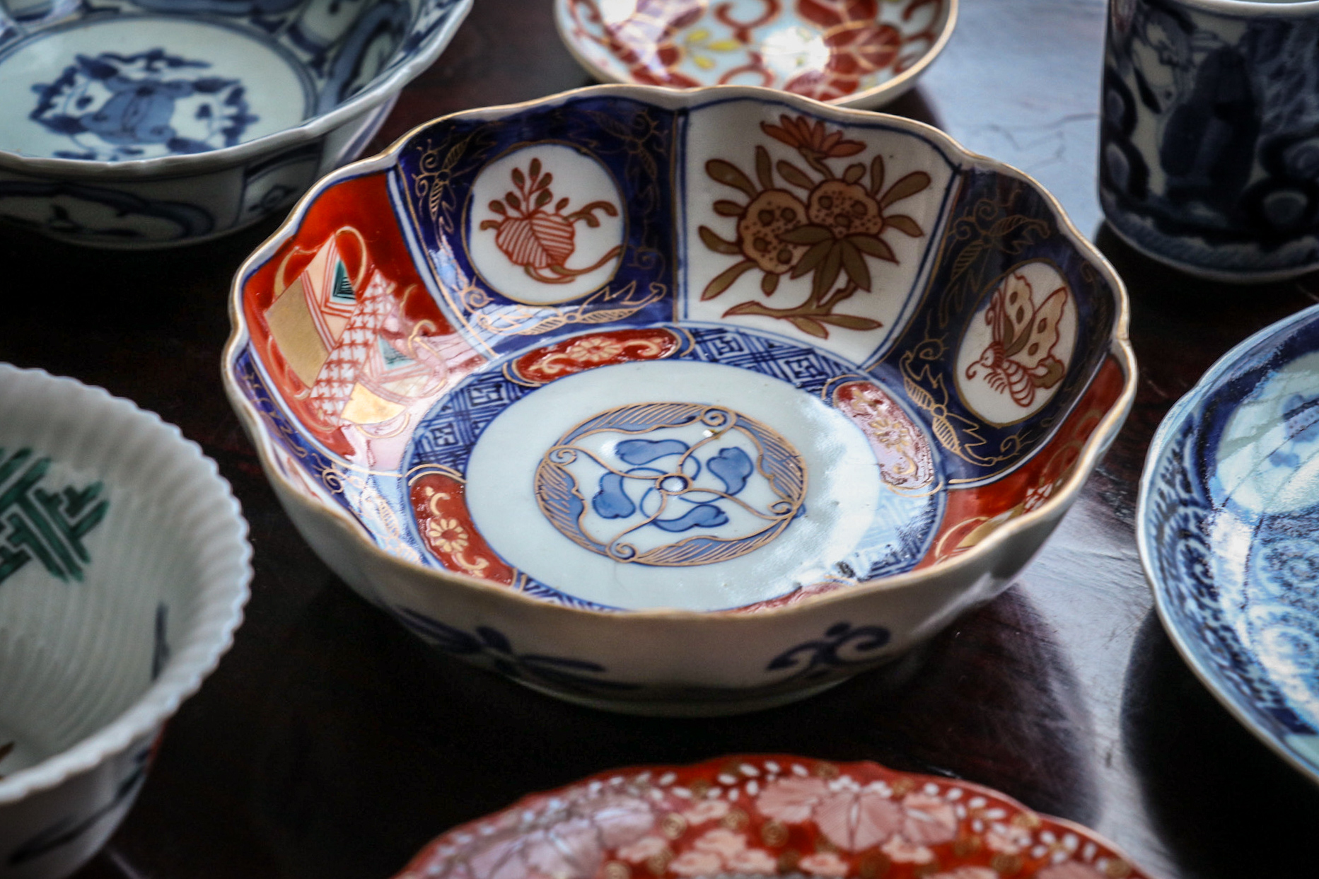 公式サイトオープン！ | うつわや古季 | 福岡市の器屋・骨董品店