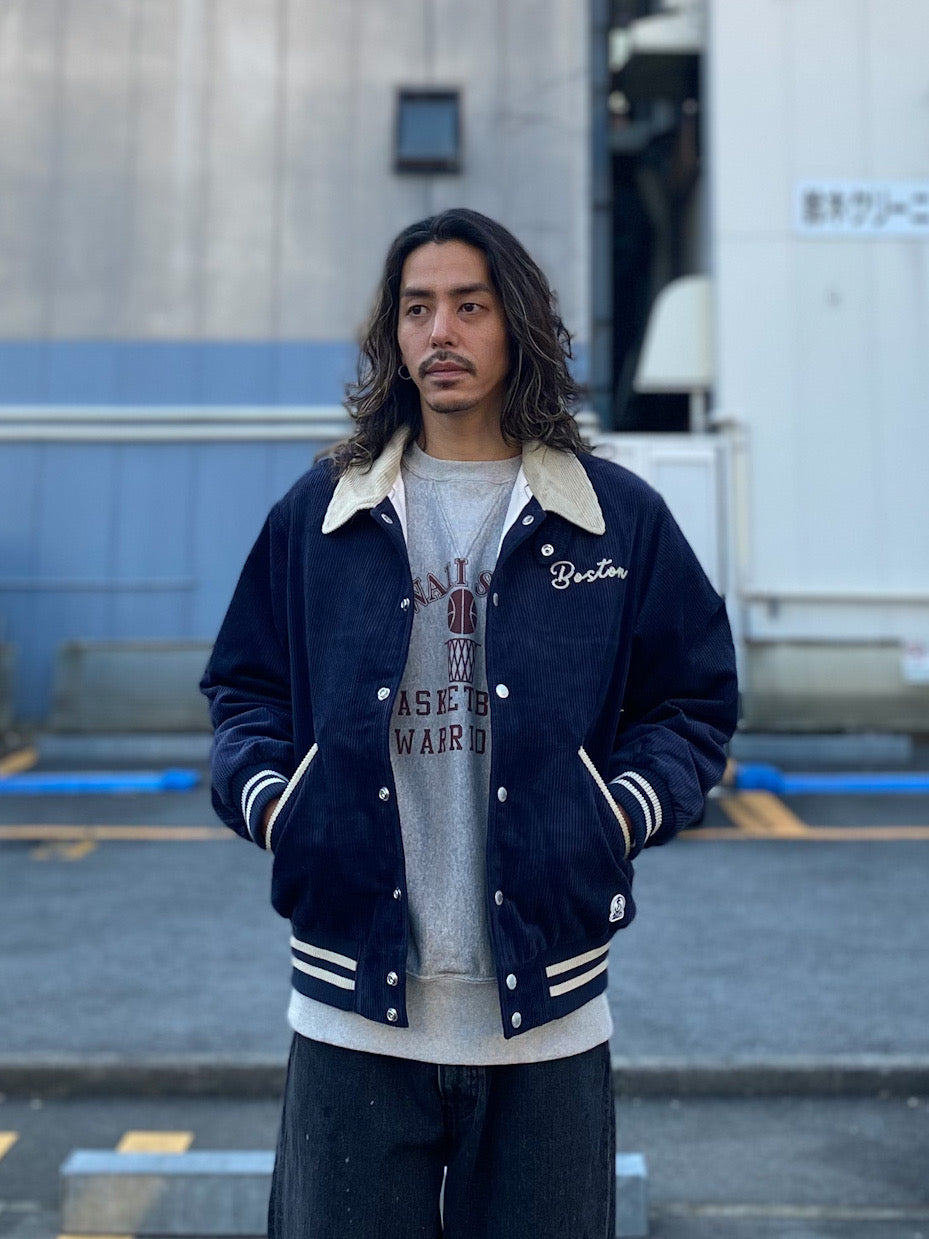 FIDELITY×SKOOKUM AWARD JACKET｜UTSURA