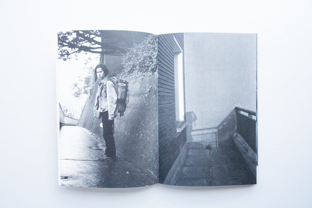 Self-Portraits / Yurie Nagashima - Utrecht