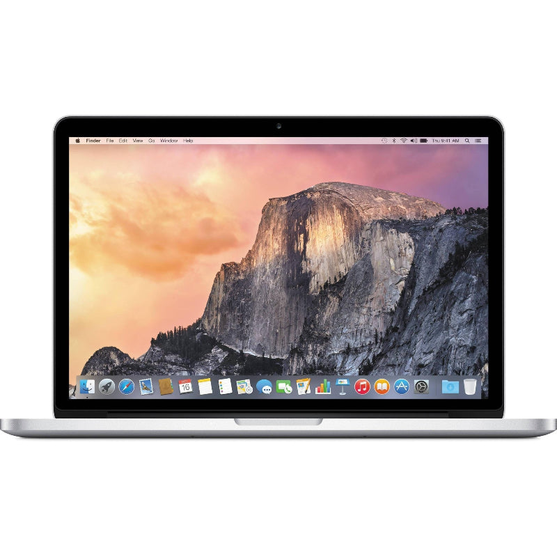 Macbook Pro A1502 Core i5 5th Gen 8GB 256GB SSD 13.3 inch Laptop