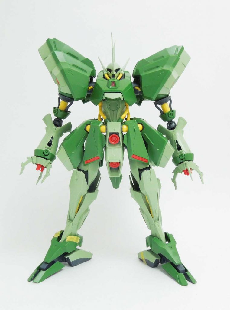RE1/100 ハンマ・ハンマパチ組みレビュー – UC-TIMELINE. ガンプラ好き