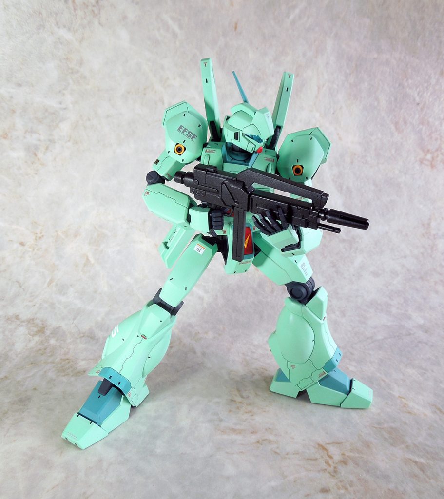 MG ジェガン完成報告。 – UC-TIMELINE. ガンプラ好きだけど難しいこと