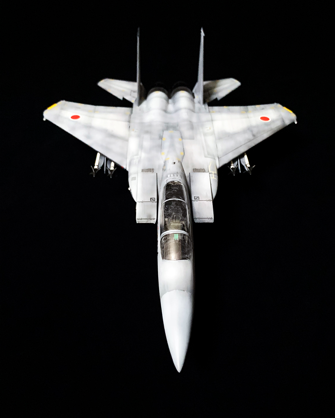 ハセガワ 1/72 航空自衛隊 F-15J イーグル 完成報告。 – UC-TIMELINE