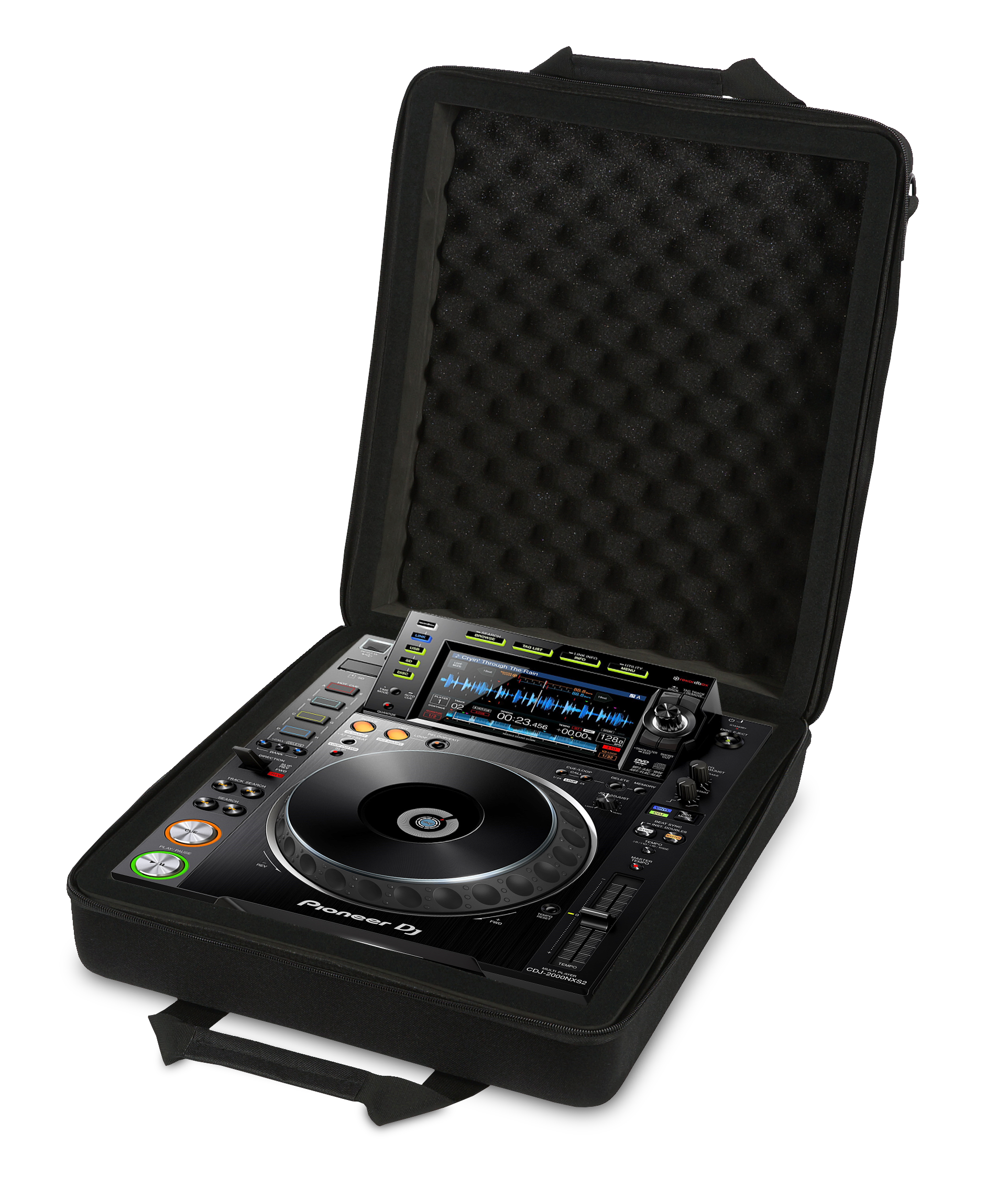 U8443BL Creator CDJ/DJM/バトルミキサー ハードケース – UDG Gear Tokyo