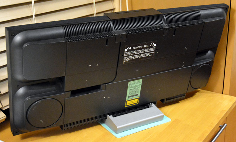 B&O Century修理 1-2 外装部品の取り外し: Bang&Olufsen users club