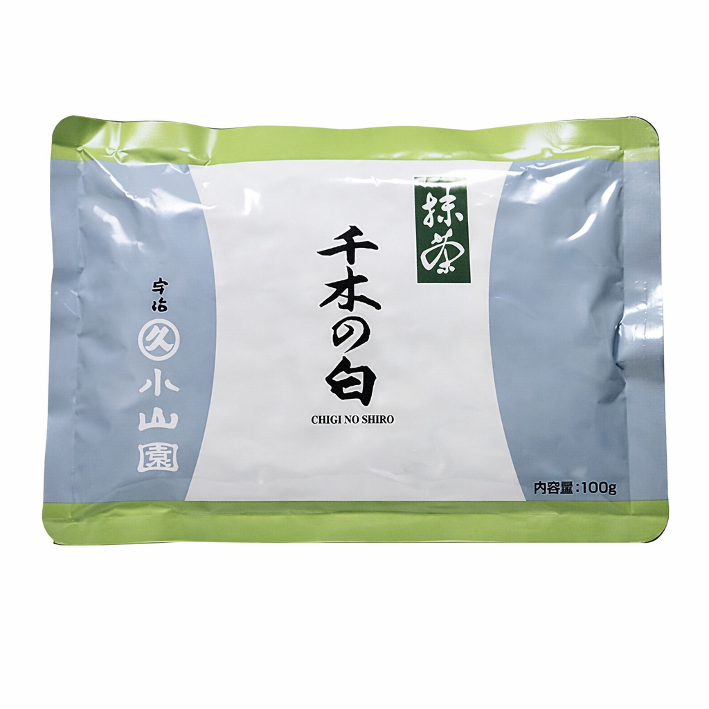 丸久小山園より新鮮な抹茶千木の白を直送いたします。 – 宇治製茶株式会社