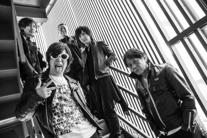 EX-FIVE】1stフルアルバムのリリース決定、ワンマンライブで先行販売