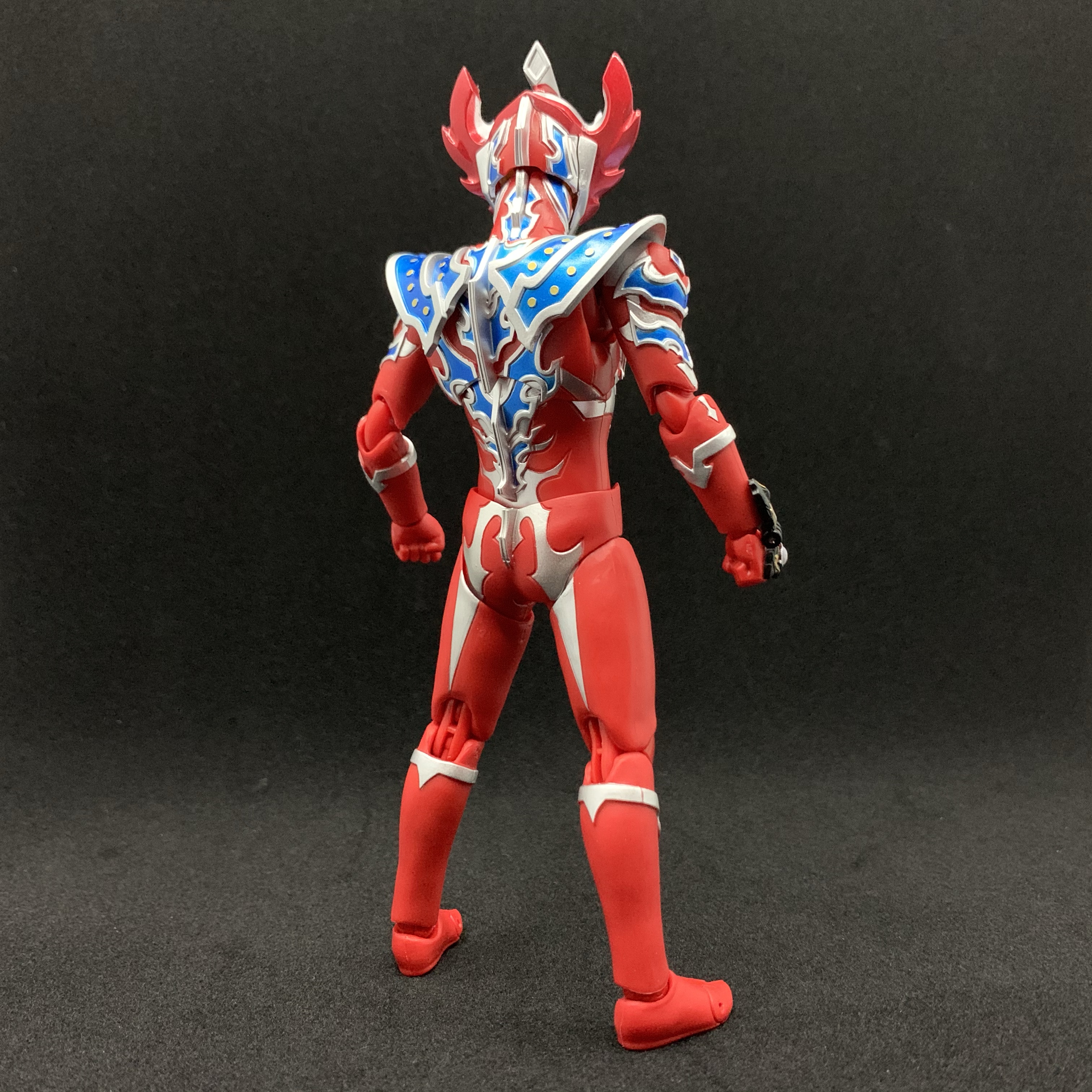 簡易レビュー】S.H.Figuarts ウルトラマンタイガ トライストリウム
