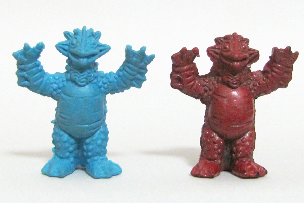 ウルトラ怪獣消しゴム大百科