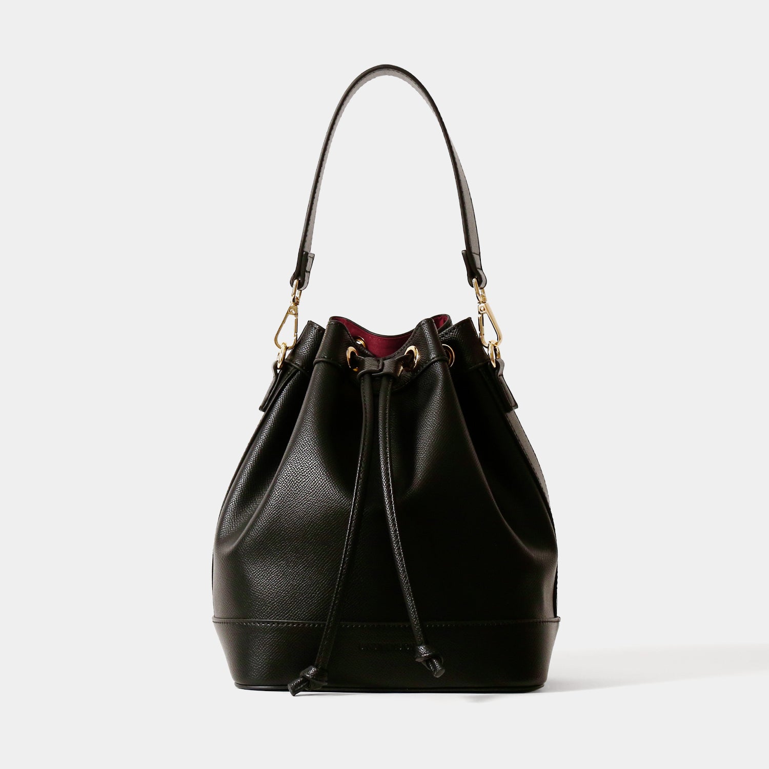 葛葉 ドローストリングバッグ – un-dimension