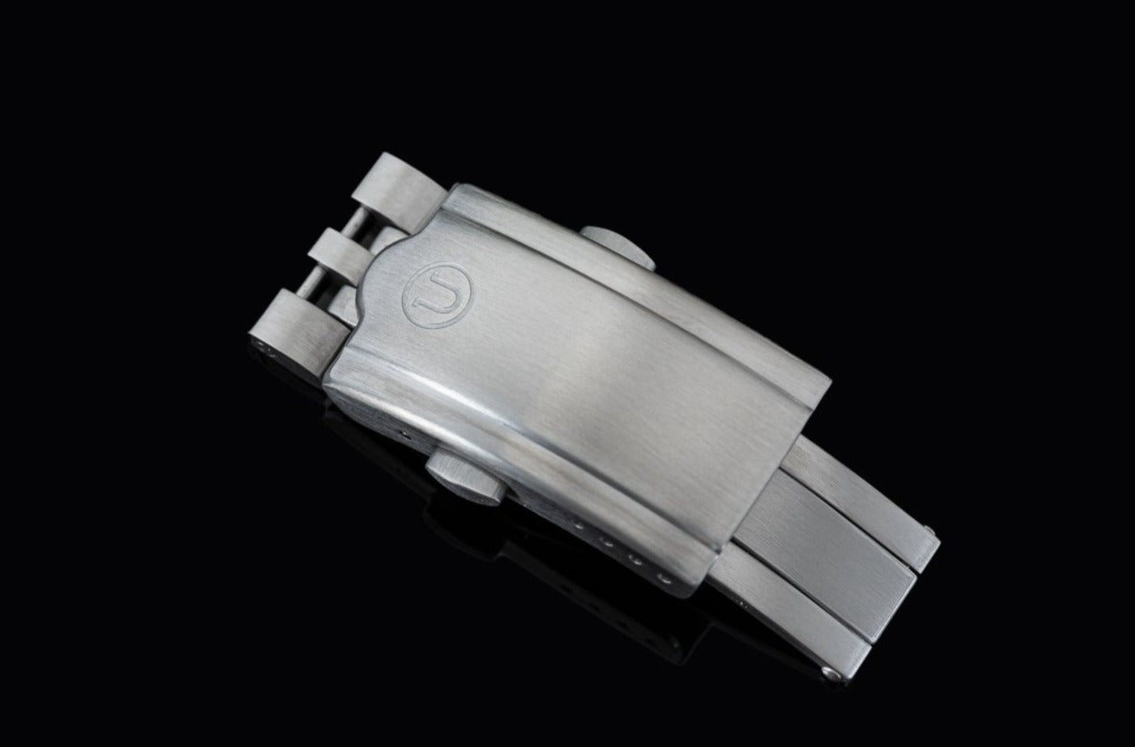 Double Button Milled Z199 Clasp – Uncle Straps