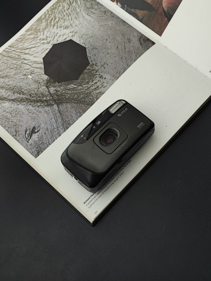 Fuji Cardia mini ELITE OP – UNIT CAMERA SHOP | BKK
