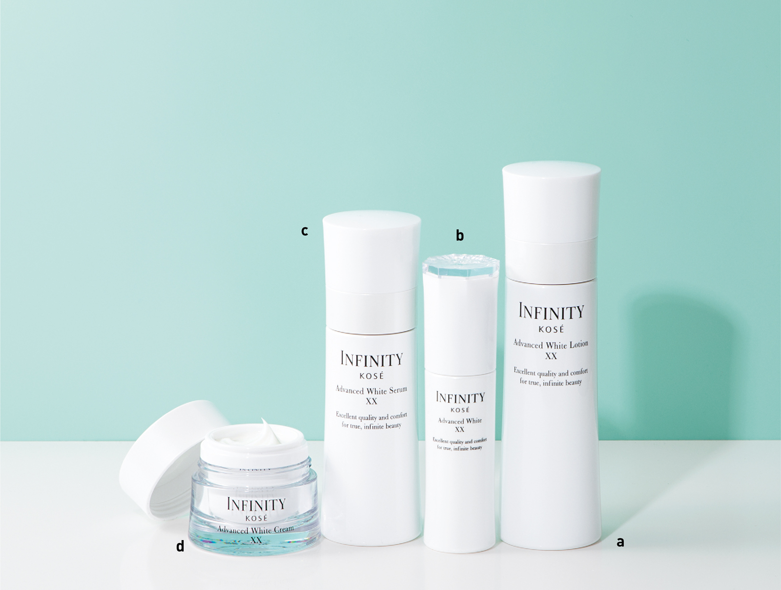 ブランド別！イチオシ 美白ラインを一挙公開【NEW LINE編】 | up PLUS