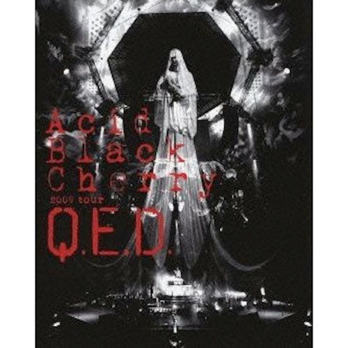 2009 tour Q.E.D. 【Blu-ray】