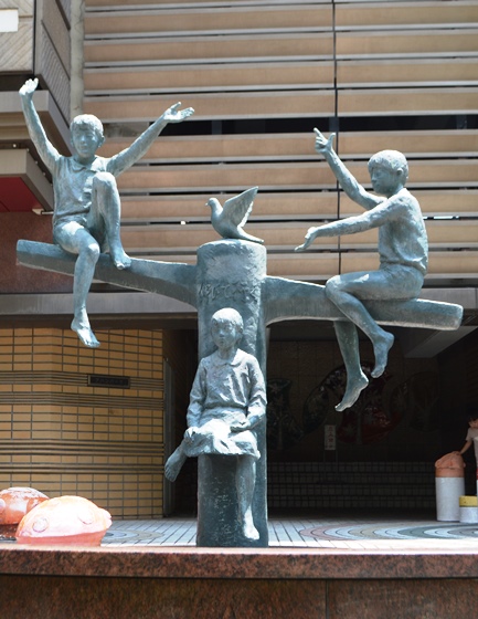 彫 刻～杉村 尚～