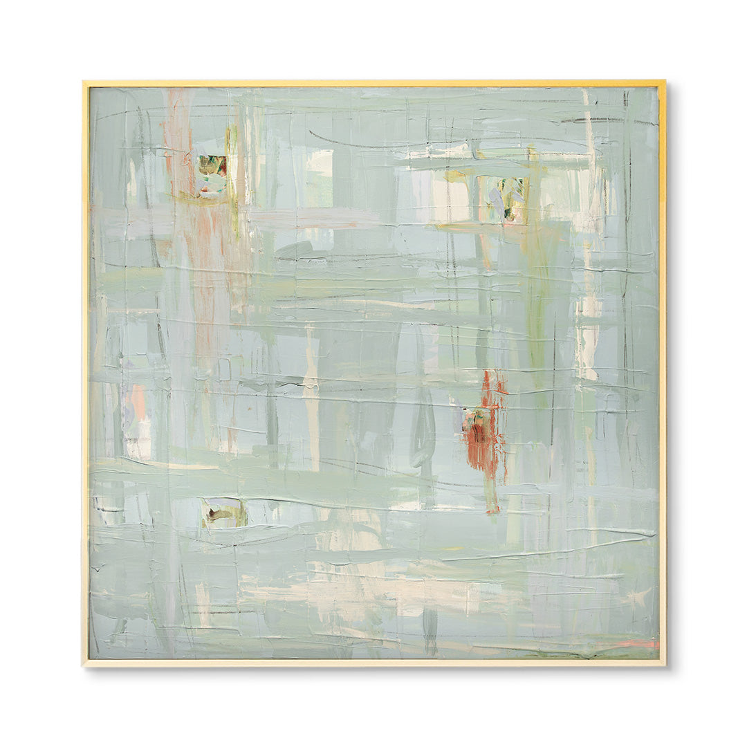 Joy Every Morning by Cady Karras Art Print – Urban Garden Prints