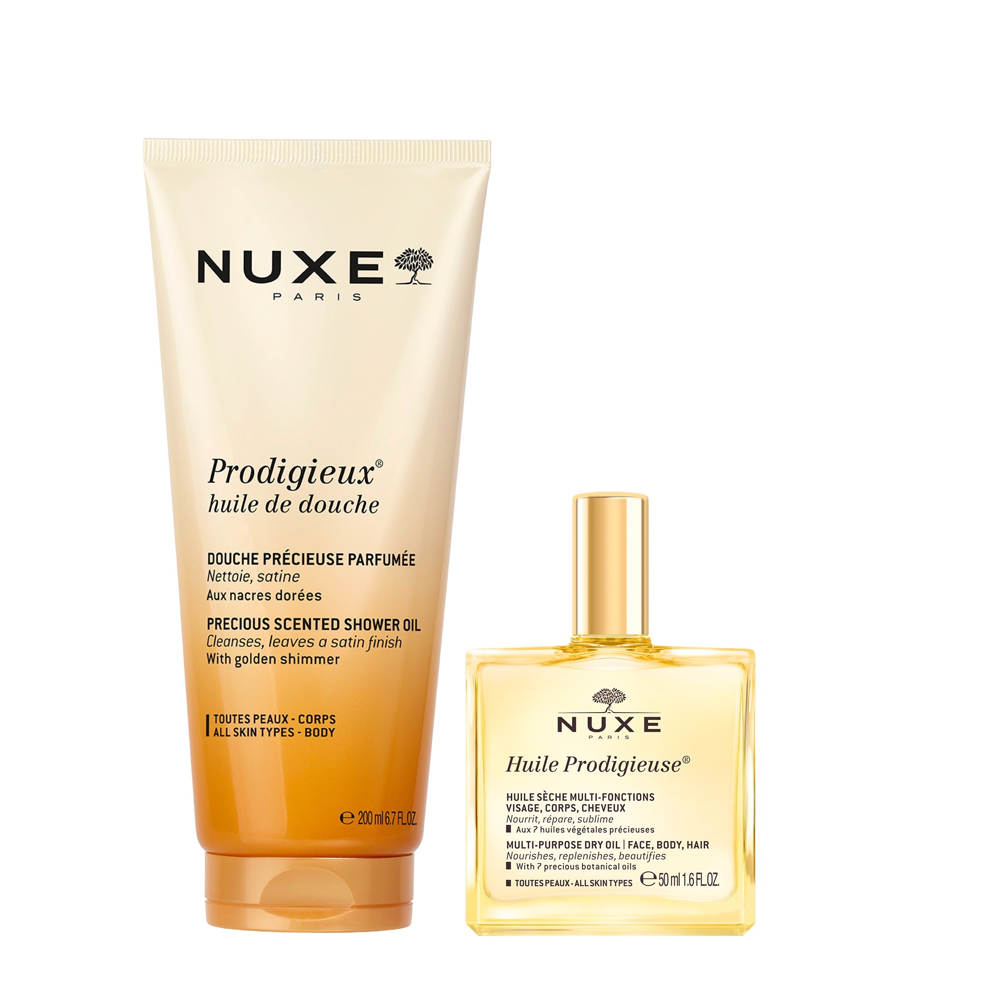 Prodigieux® lover Set | NUXE