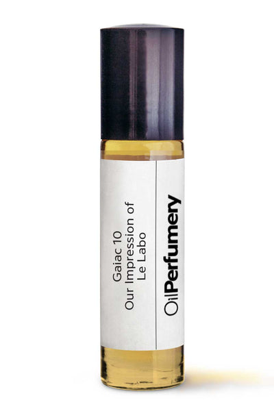 Le Labo - Gaiac 10 - Oil Perfumery