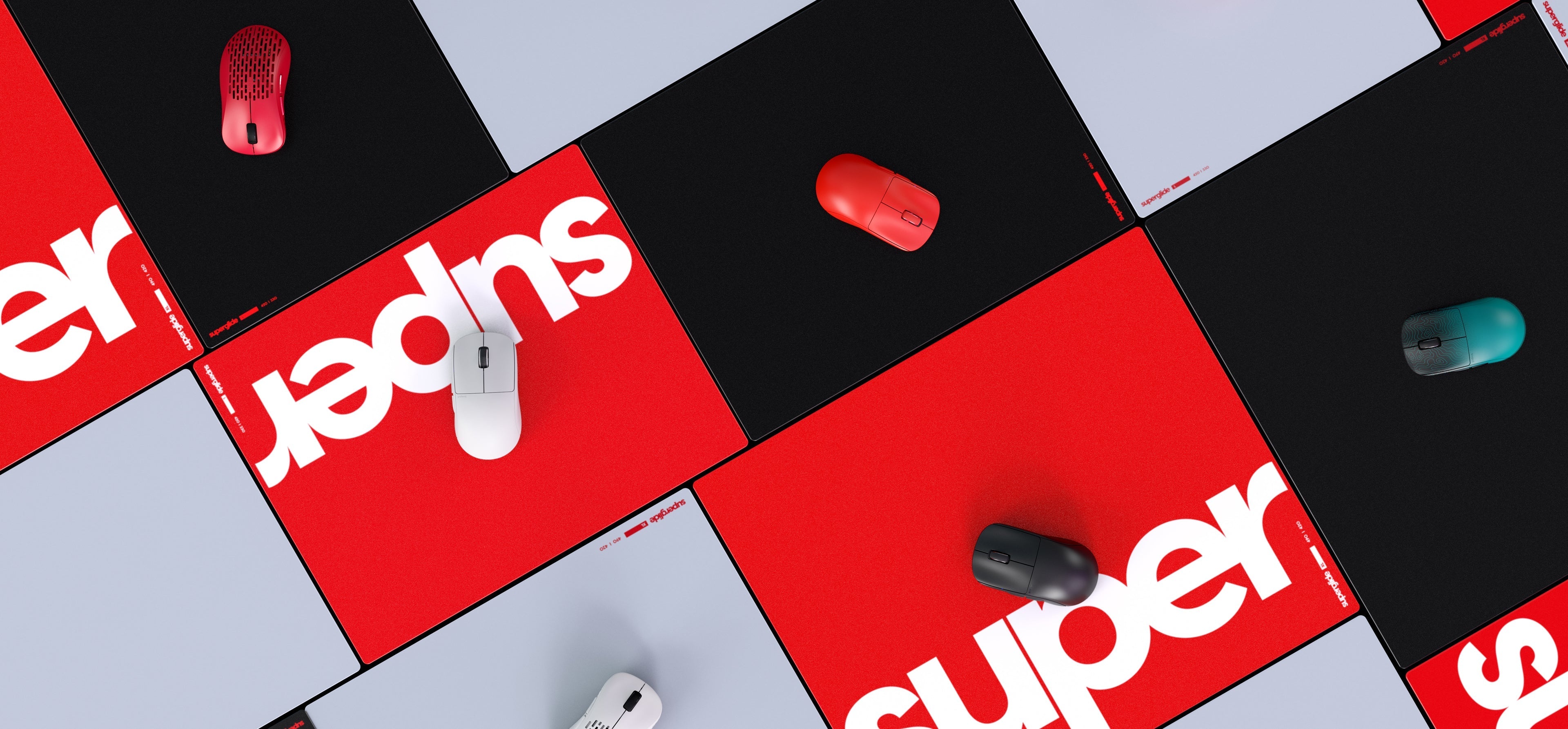 Superglide Pad Series – Pulsar Gaming Gears US