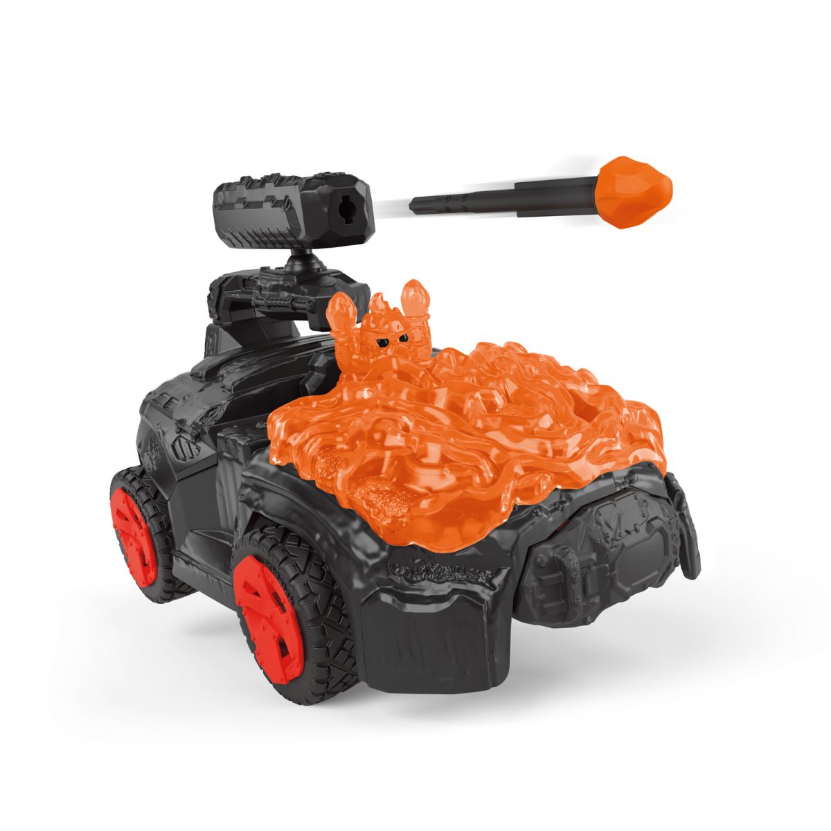 Lava CrashMobile with Mini Creature 42668 | schleich