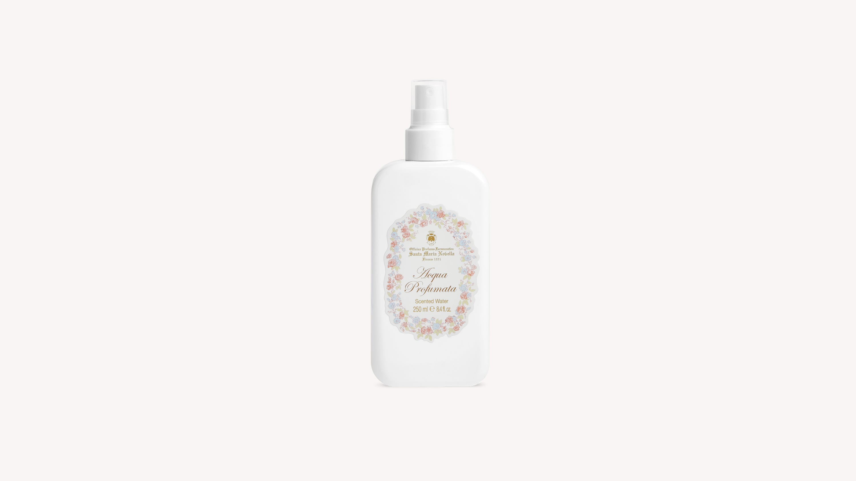 Scented Water - Santa Maria Novella