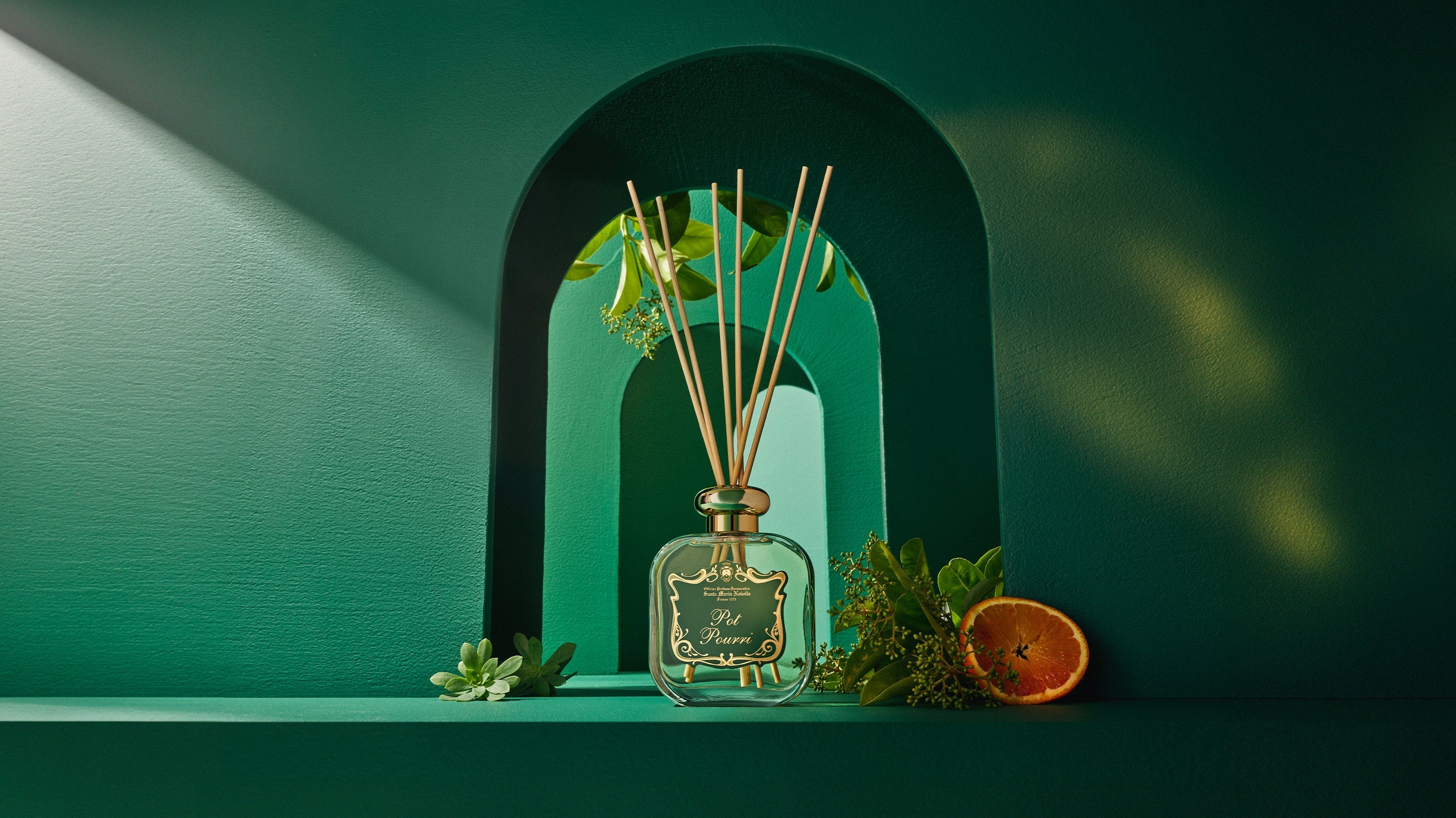 Pot Pourri: Fragrance Diffuser - Santa Maria Novella