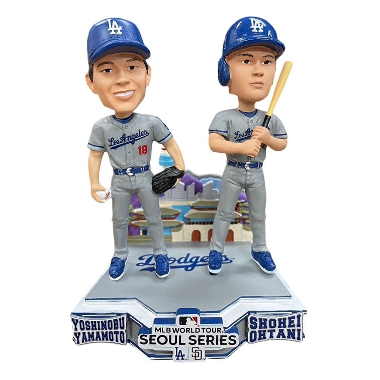 韓国開幕戦記念】LA ドジャース 開幕戦 ソウルシリーズ 2024 大谷翔平