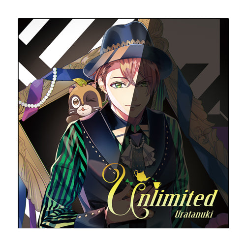 うらたぬきCD「Unlimited」 – 浦島坂田船公式オンラインストア