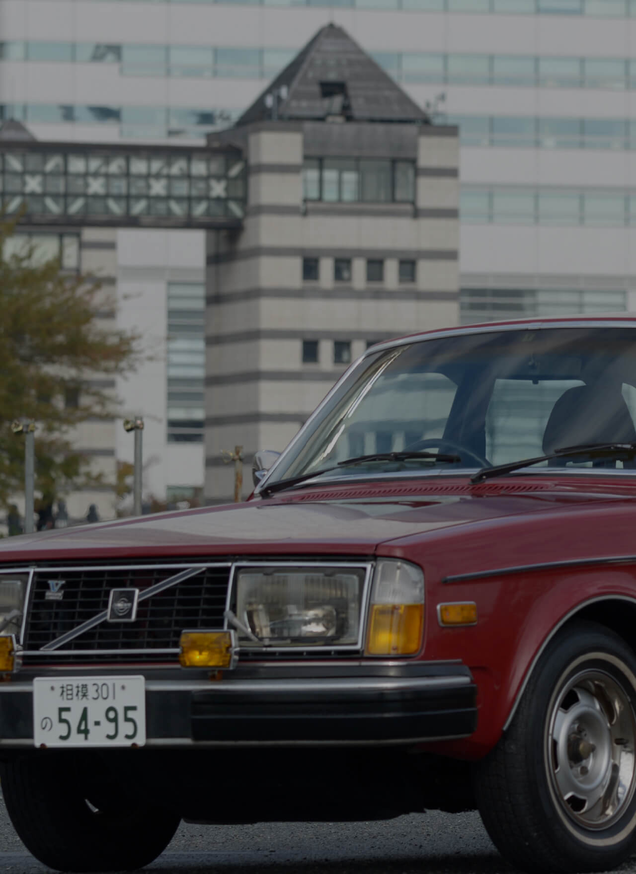 ボルボ240 専門店 ｜ ボルボ 専門店 ドクターV（Doctor.V）