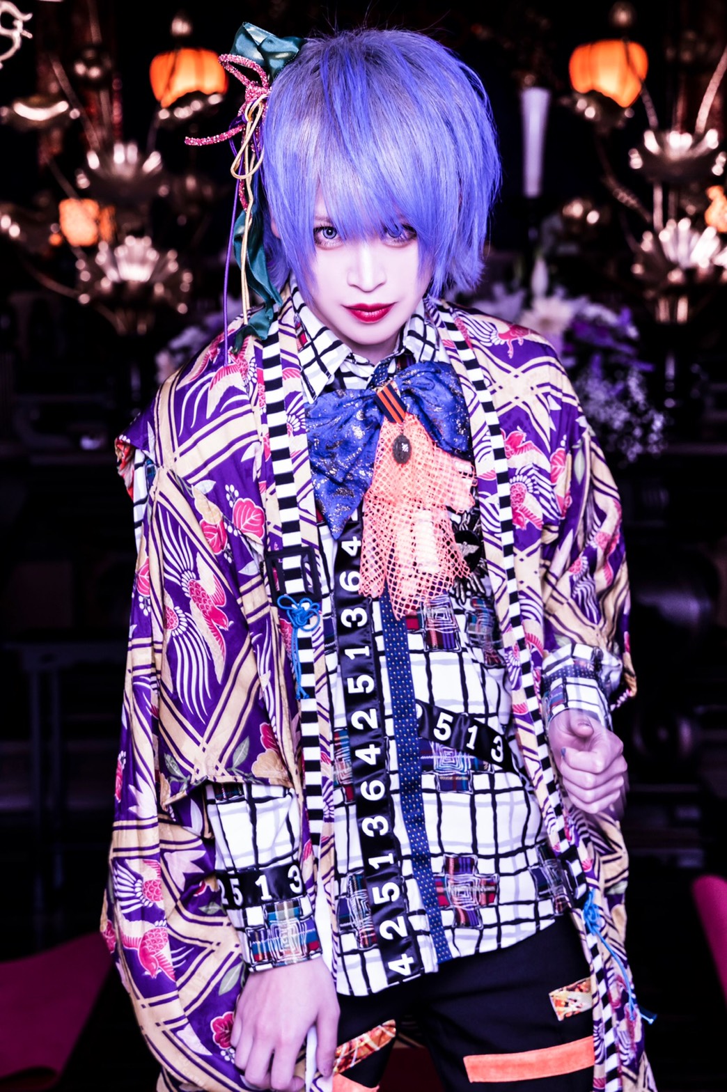 歌い手「しののめあん」(a.k.a 未完成アリス・晏)1stワンマンライブの