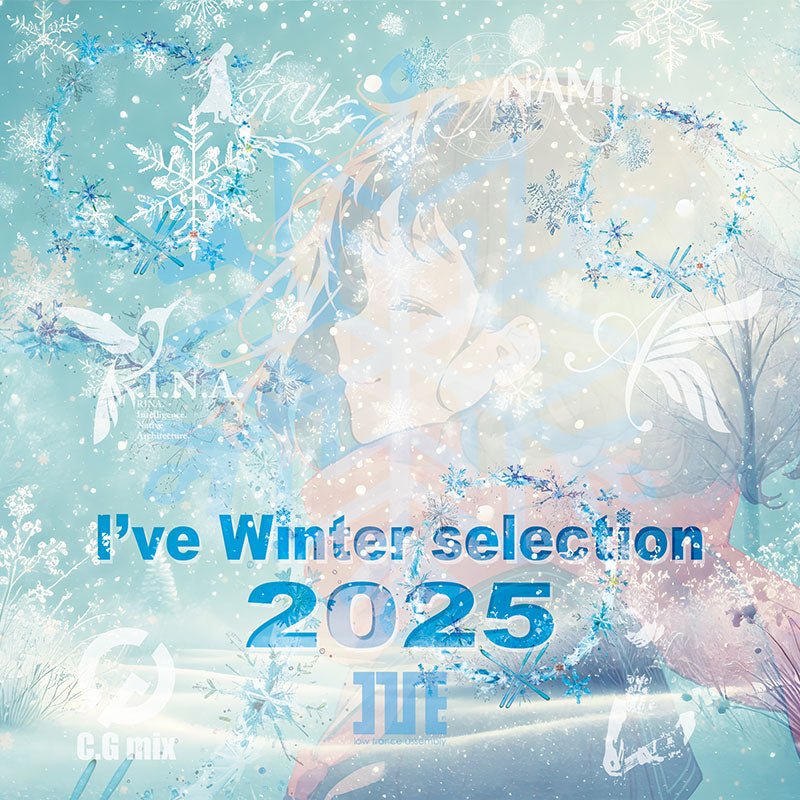 I've Winter selection 2025＆Lithium III - Diosa - セット – VA